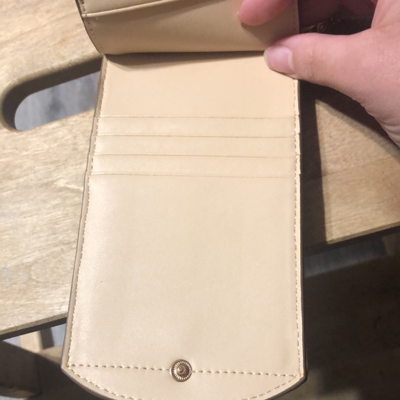 A New Day Glitter Cellphone Wallet - Picture 5 of 8